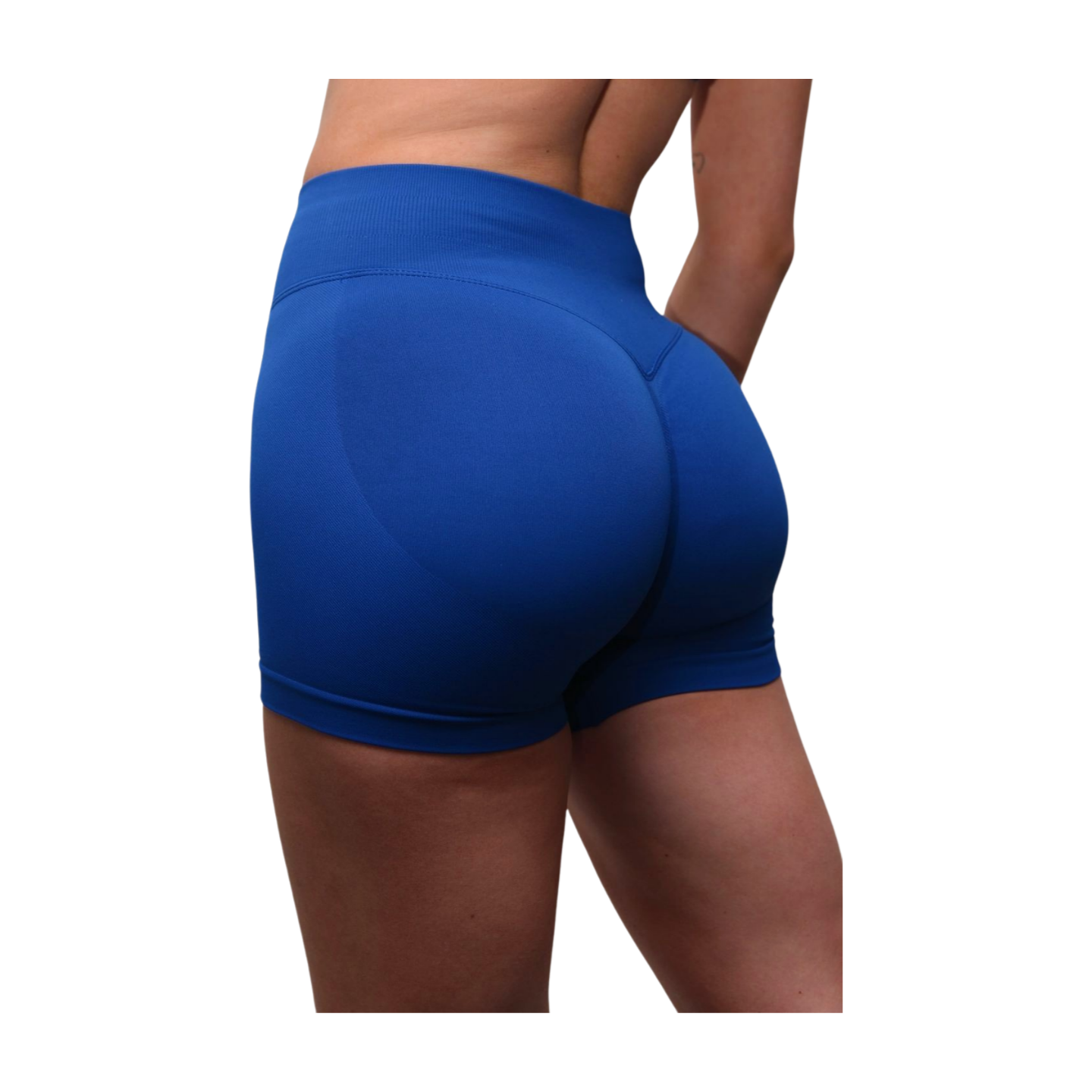 Scrunch Shorts