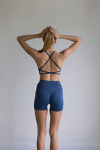 The One Seamless Scrunch Shorts