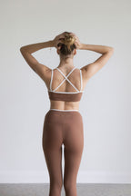 The Luxe Sports Bra