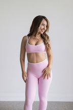 The Luxe Sports Bra