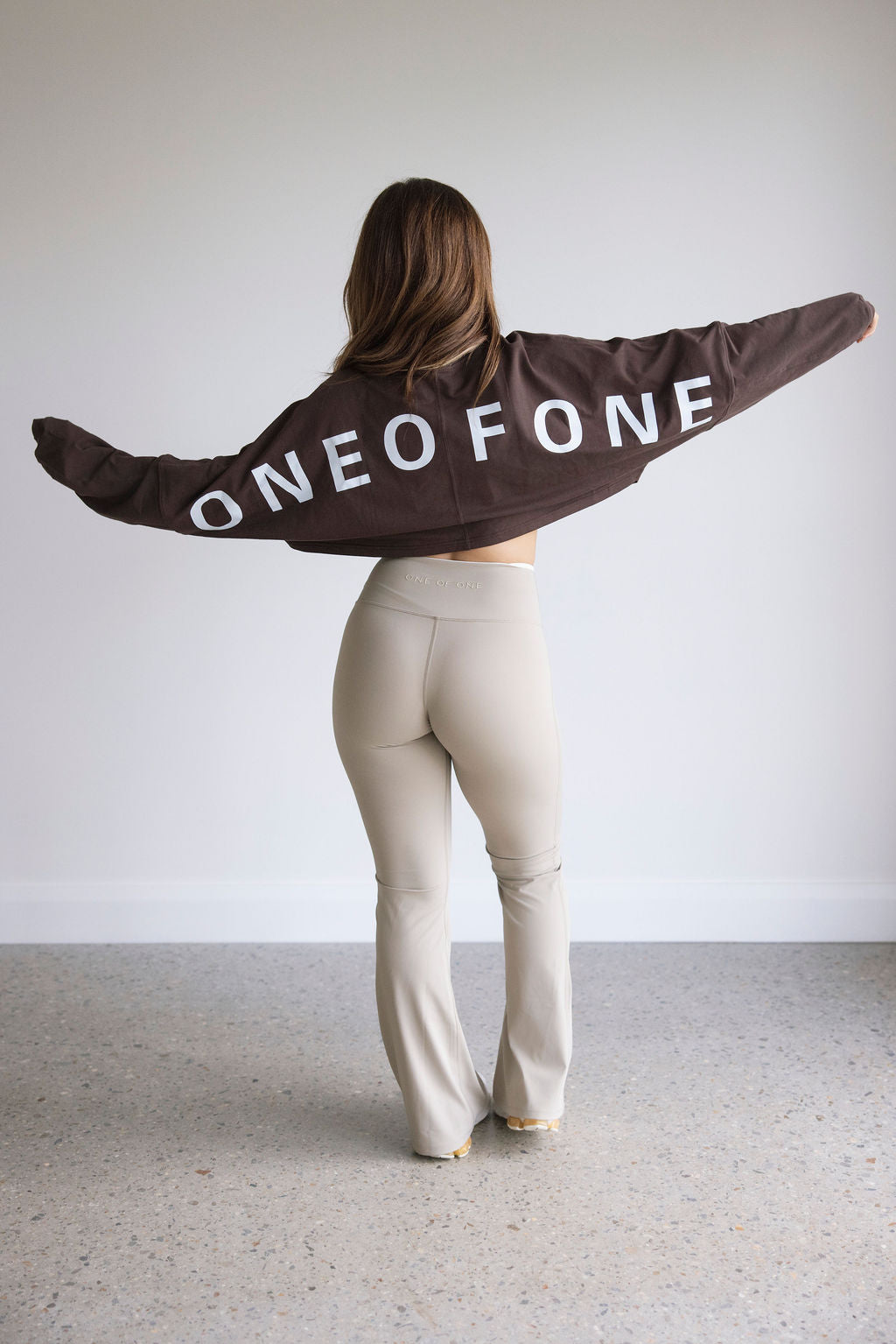 Represent Long Sleeve Tee