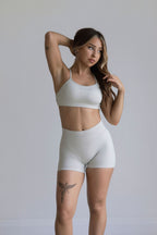The One Seamless Scrunch Shorts