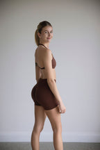 The One Seamless Scrunch Shorts