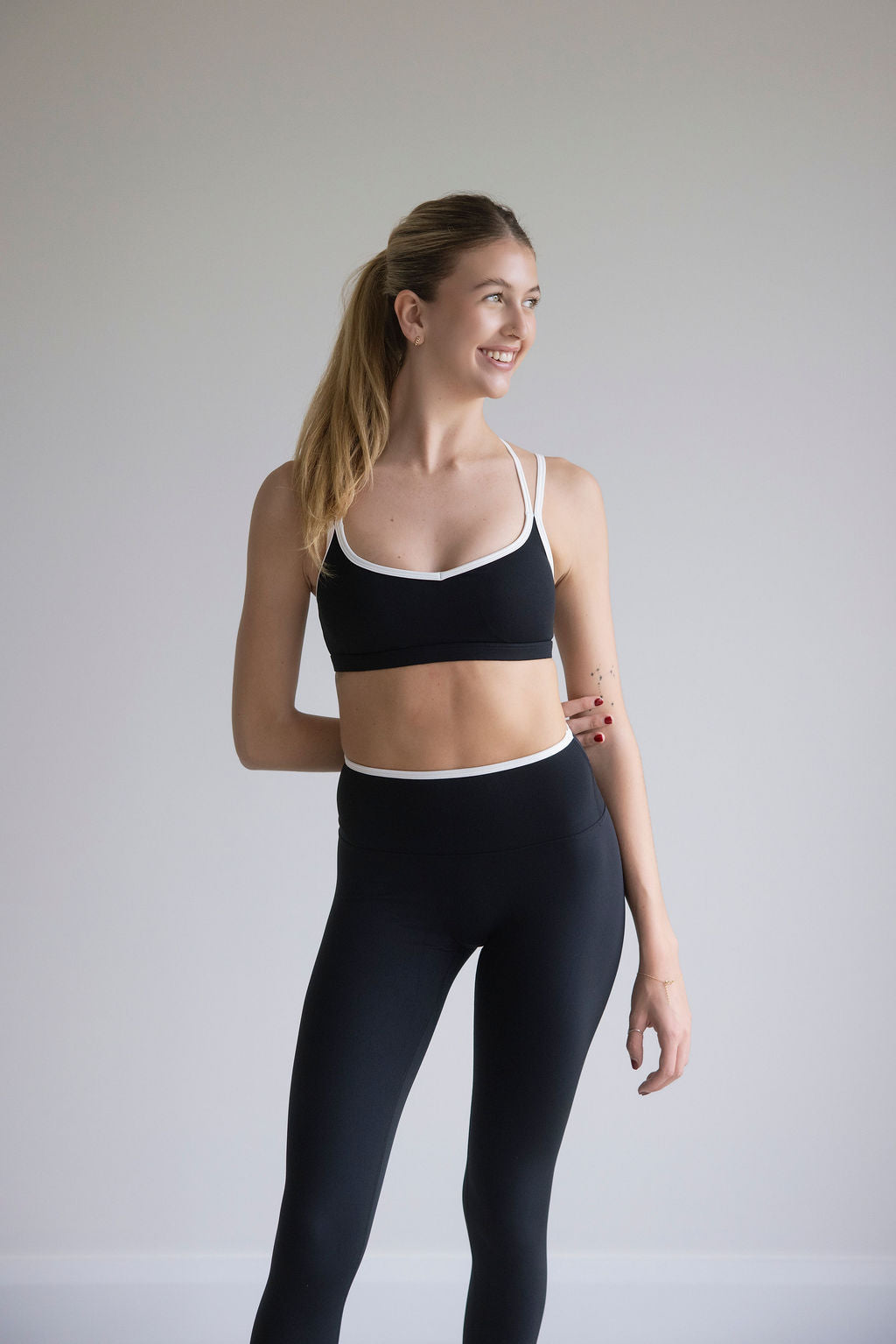The Luxe Sports Bra