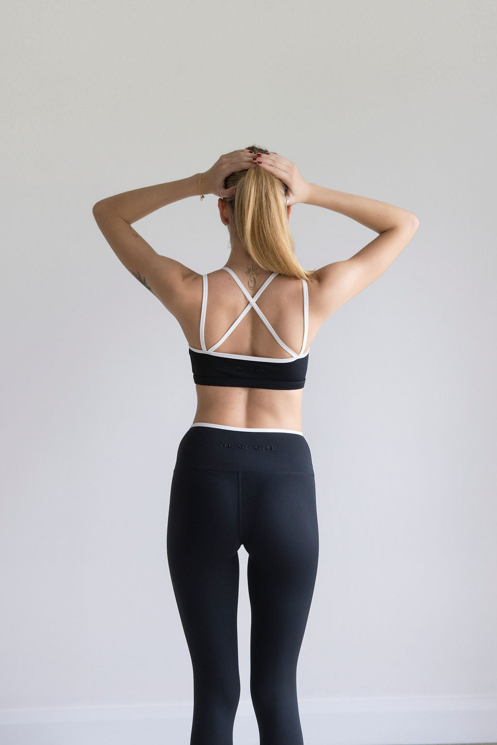 The Luxe Sports Bra