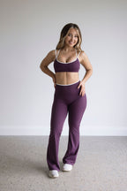 The Luxe Flare Leggings