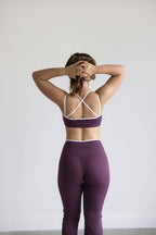 The Luxe Sports Bra