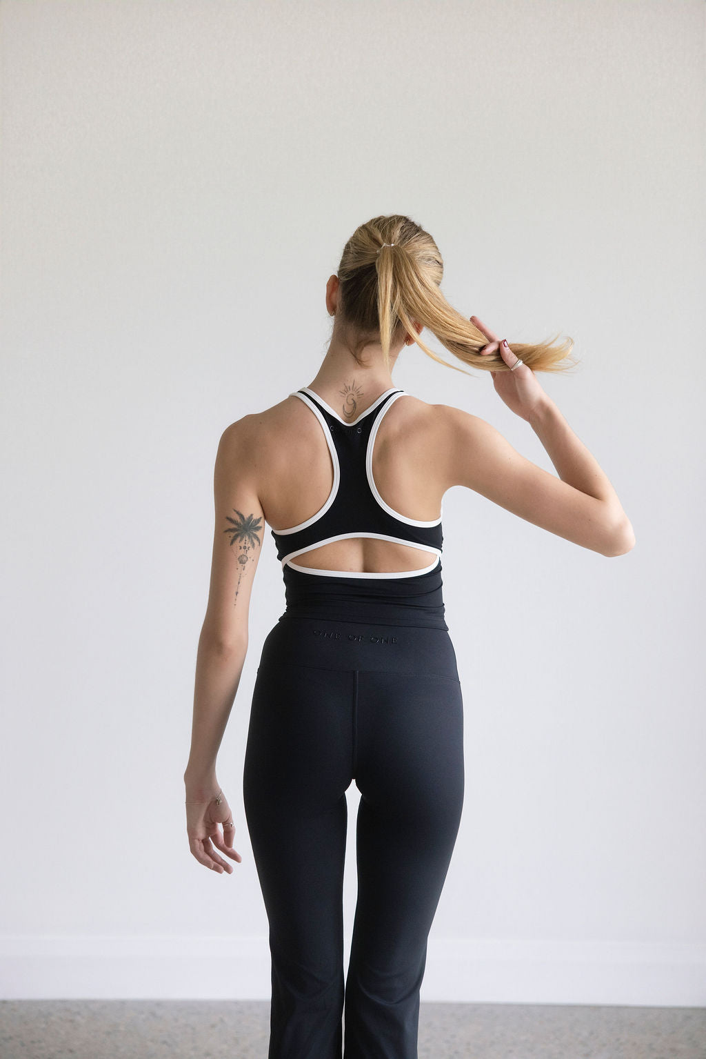 The Luxe Flare Leggings