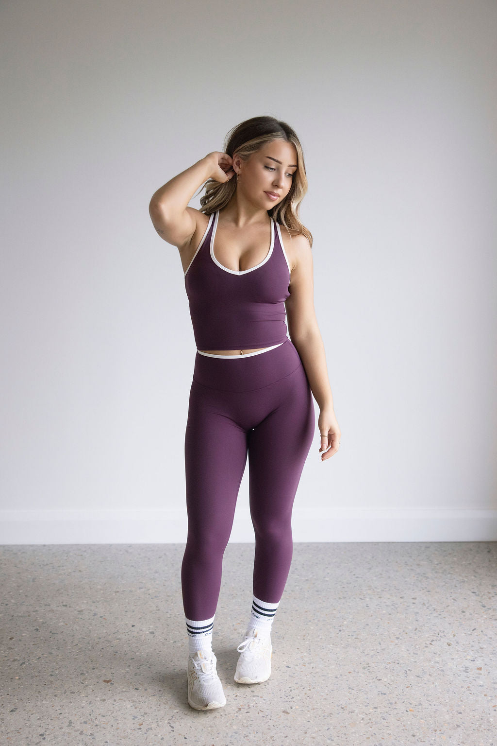 The Luxe Performance Tank