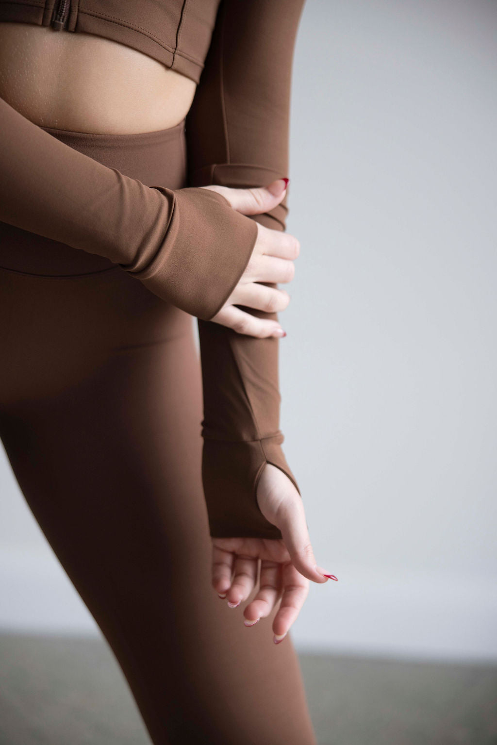 The Essential Zip Jacket