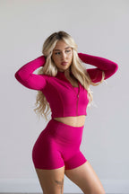 The Essential Zip Jacket