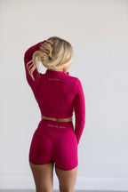 The Essential Zip Jacket