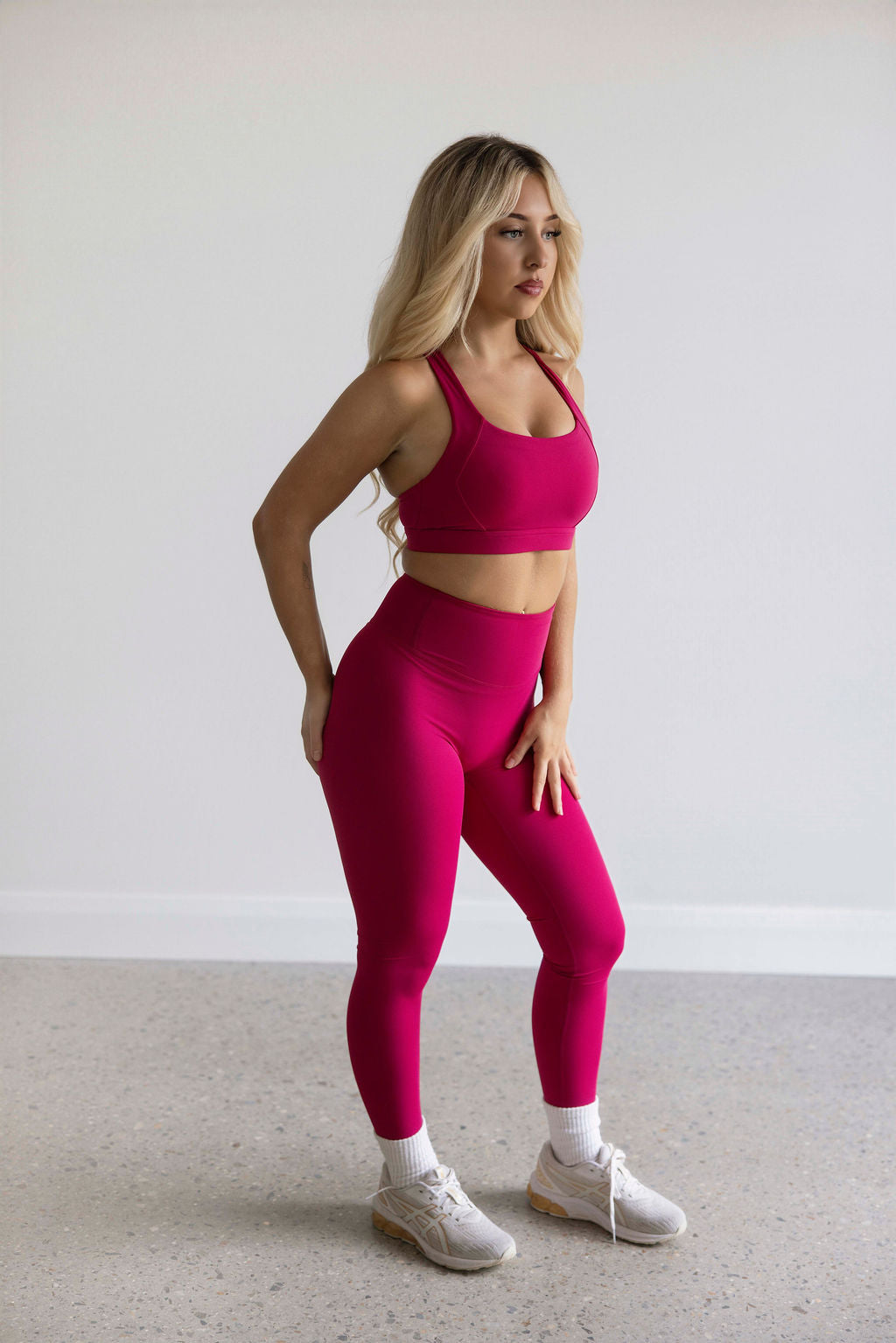 The Essential Invisible Scrunch Leggings