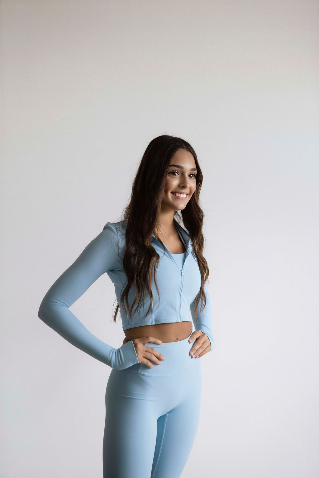 The Essential Zip Jacket