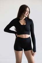 The Essential Zip Jacket