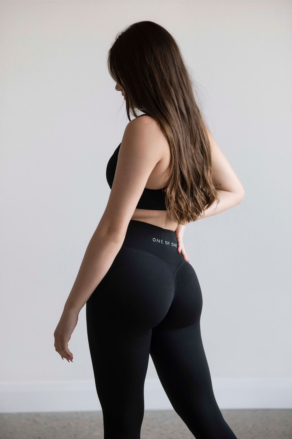 The Essential Invisible Scrunch Leggings