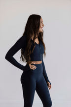 The Essential Invisible Scrunch Leggings