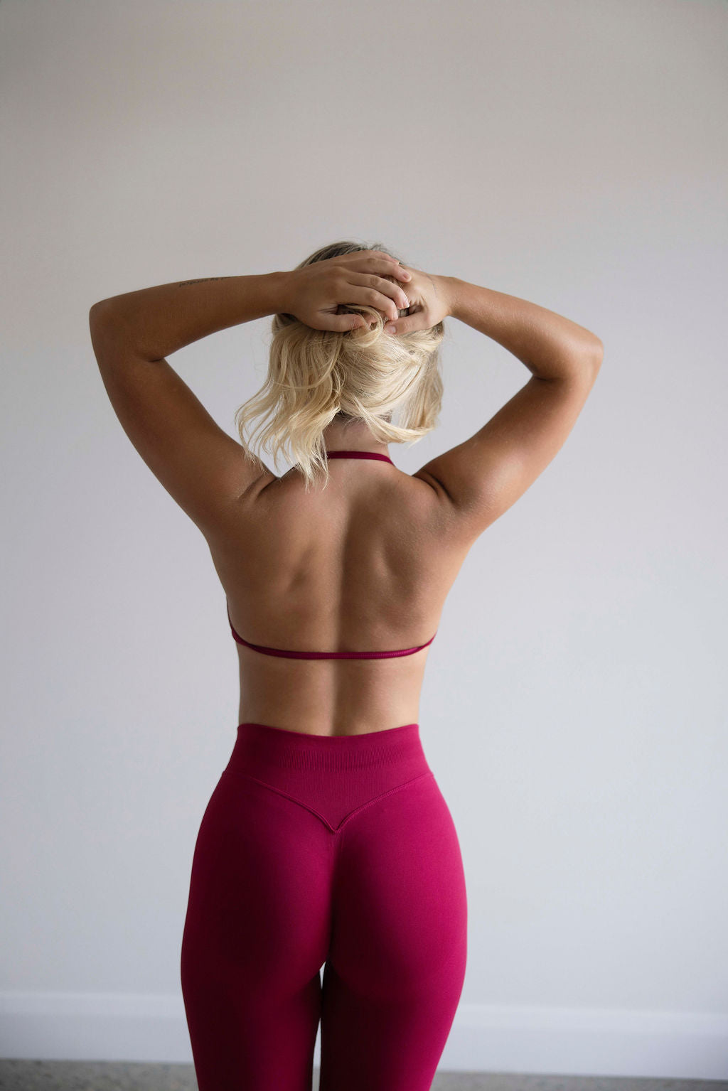 The One Scrunch Bralette