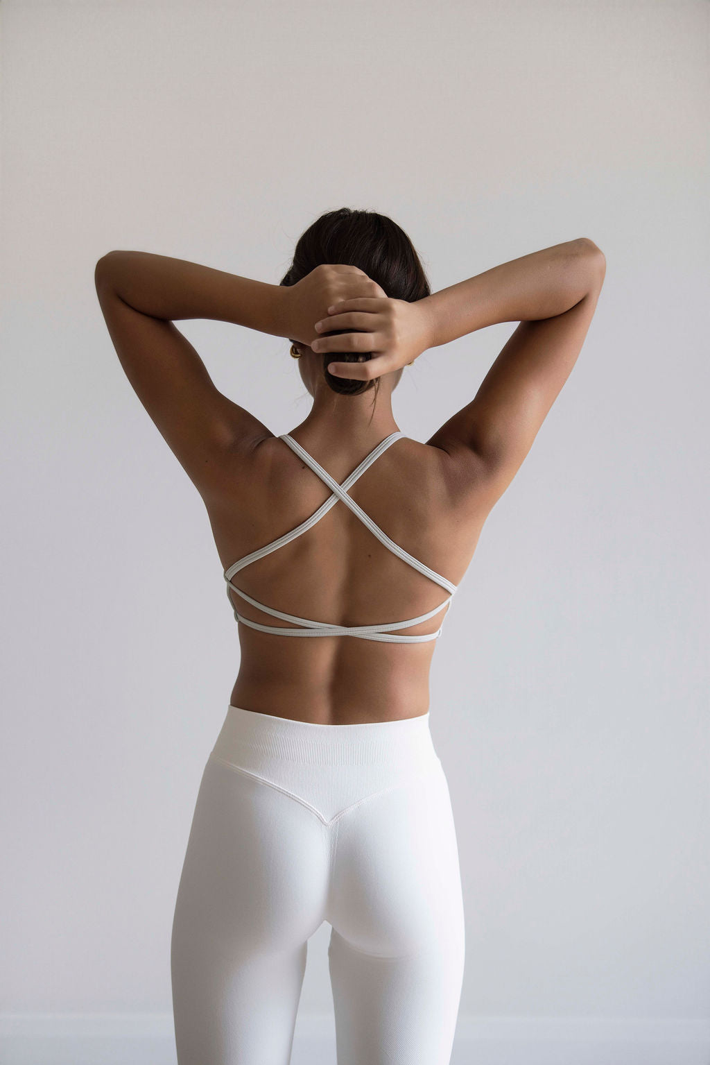 The One Strappy Bra