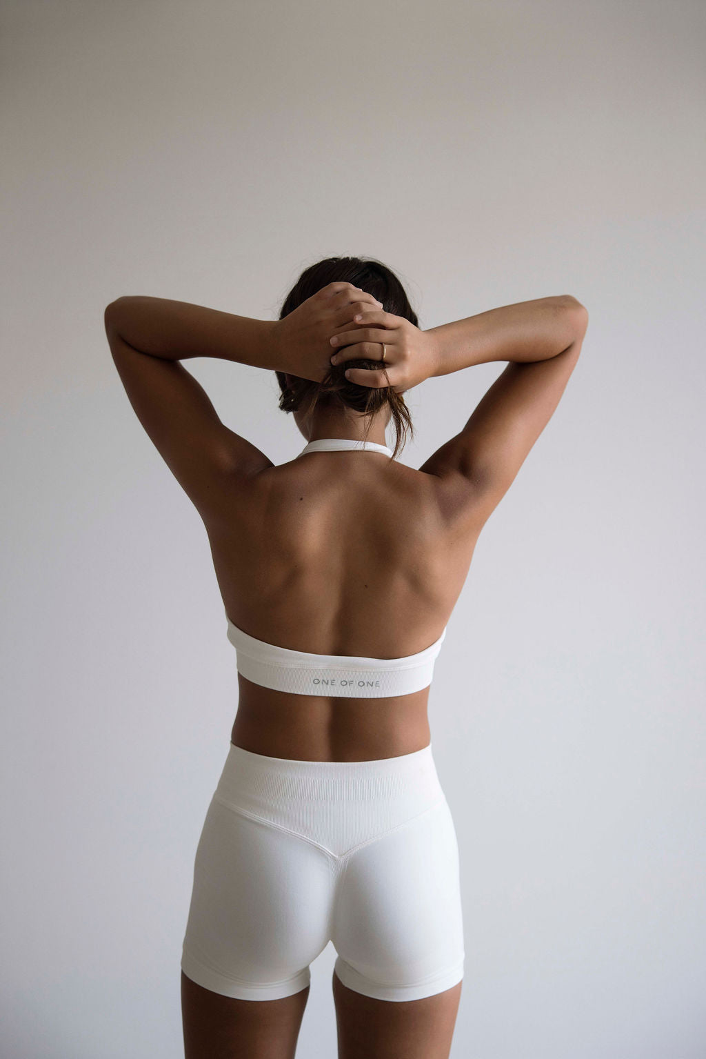 The One Seamless Scrunch Shorts