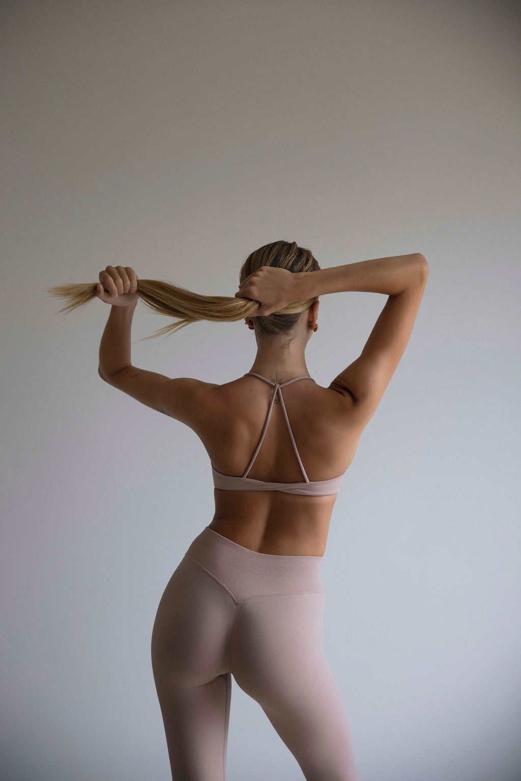 The One Seamless Scrunch Leggings