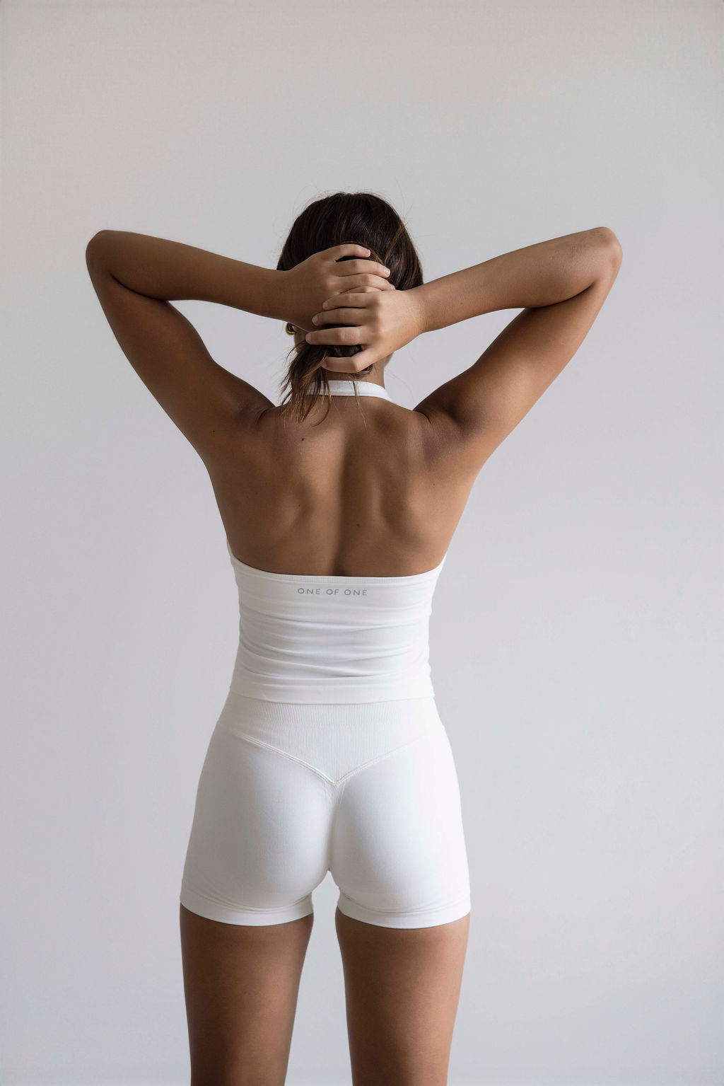 The One Halter Tank