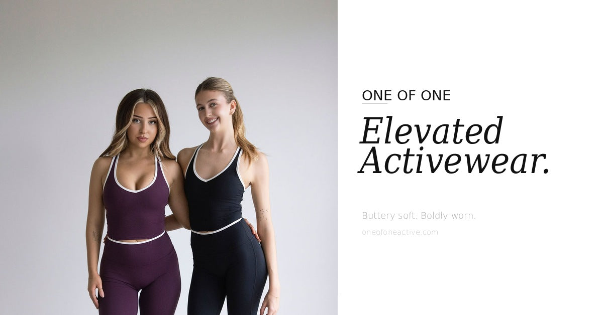 One of One Active | Women's Activewear Australia – One Of One